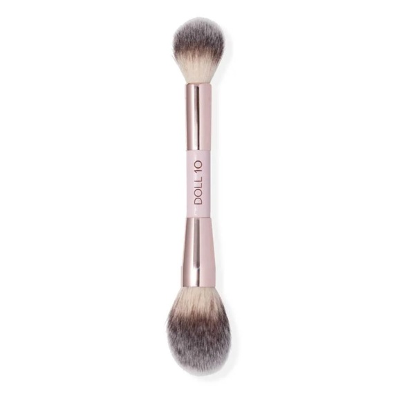 Doll 10 Other - Double Ended Powder Brush